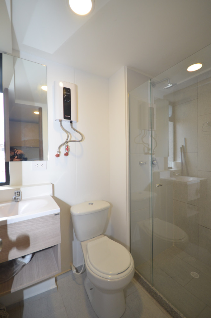 Apartaestudio En Arriendo - Chapinero Central, Bogotá