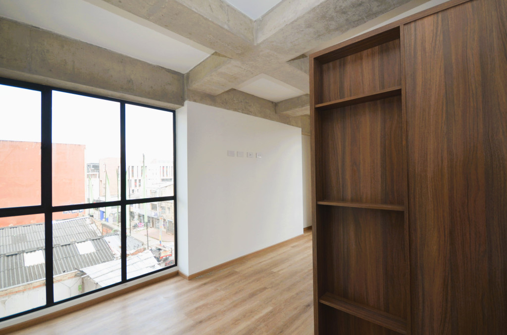 Apartaestudio En Arriendo - Chapinero Central, Bogotá