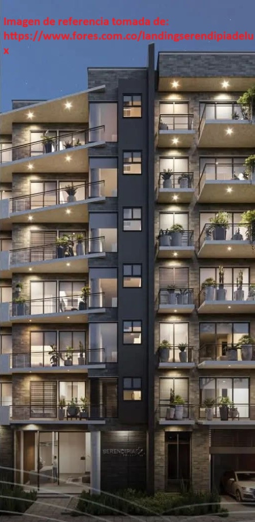 Apartamento En Arriendo - Chapinero Alto, Bogotá