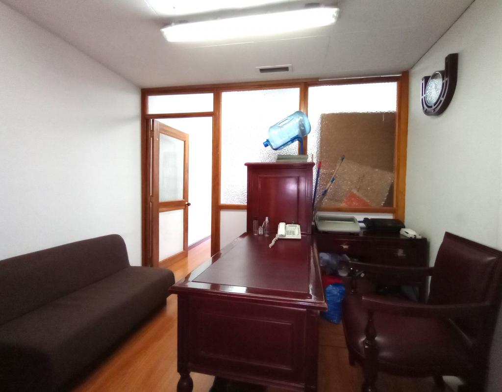 Oficina En Venta - La Capuchina, Bogotá