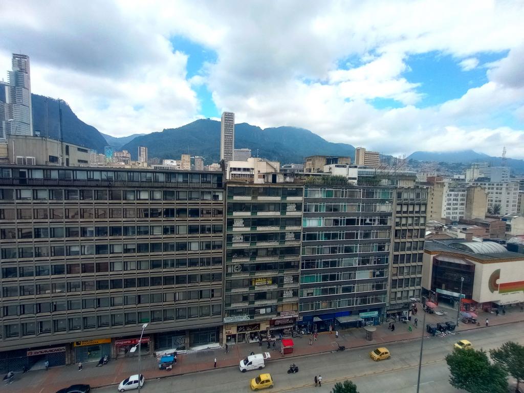 Oficina En Venta - La Capuchina, Bogotá