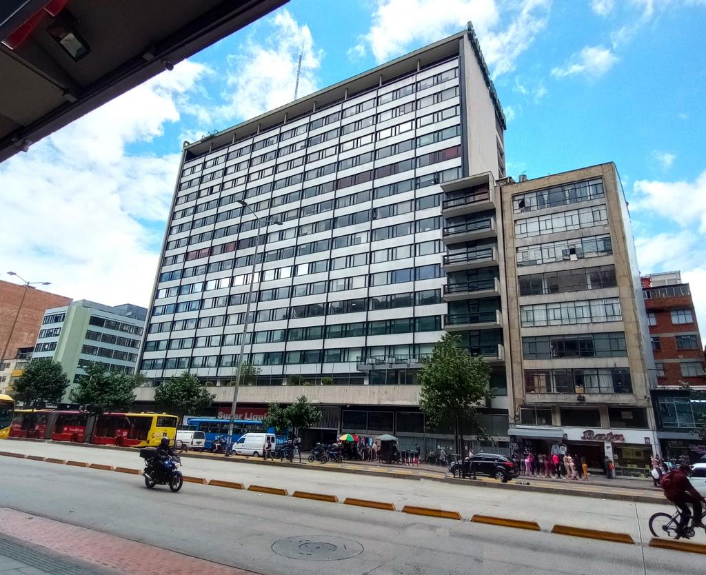 Oficina En Venta - La Capuchina, Bogotá