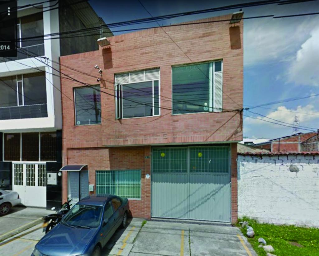Bodega En Arriendo - Toberin, Bogotá