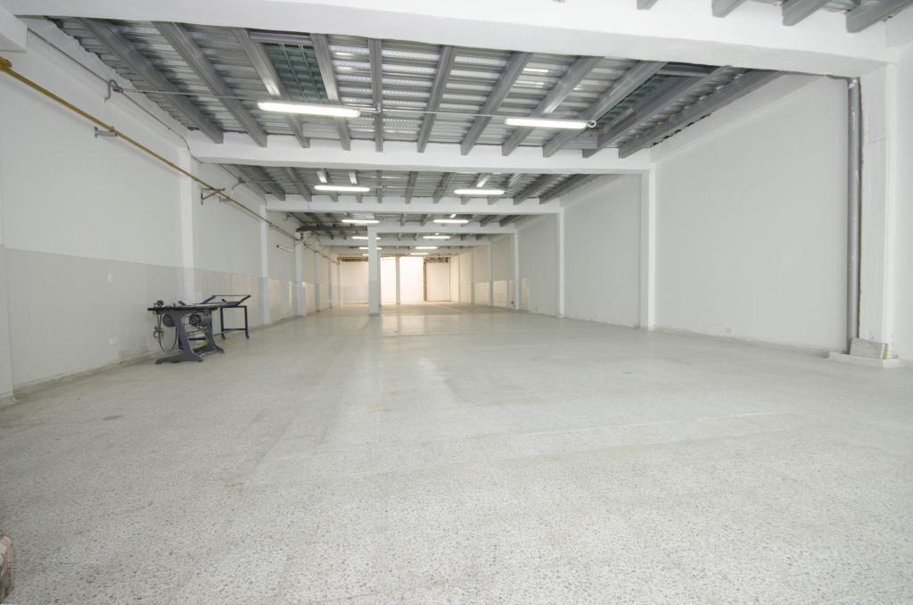 Bodega En Arriendo - Toberin, Bogotá