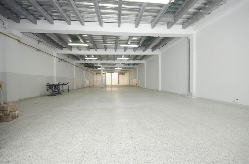 Bodega En Arriendo - Toberin, Bogotá
