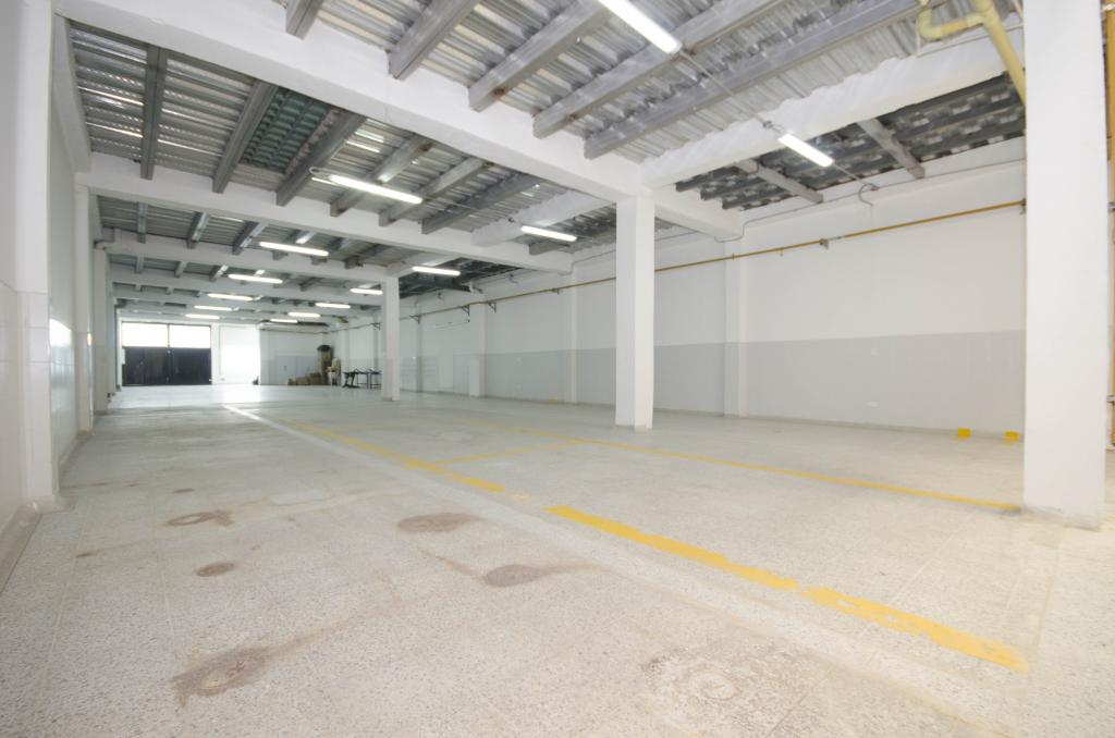 Bodega En Arriendo - Toberin, Bogotá