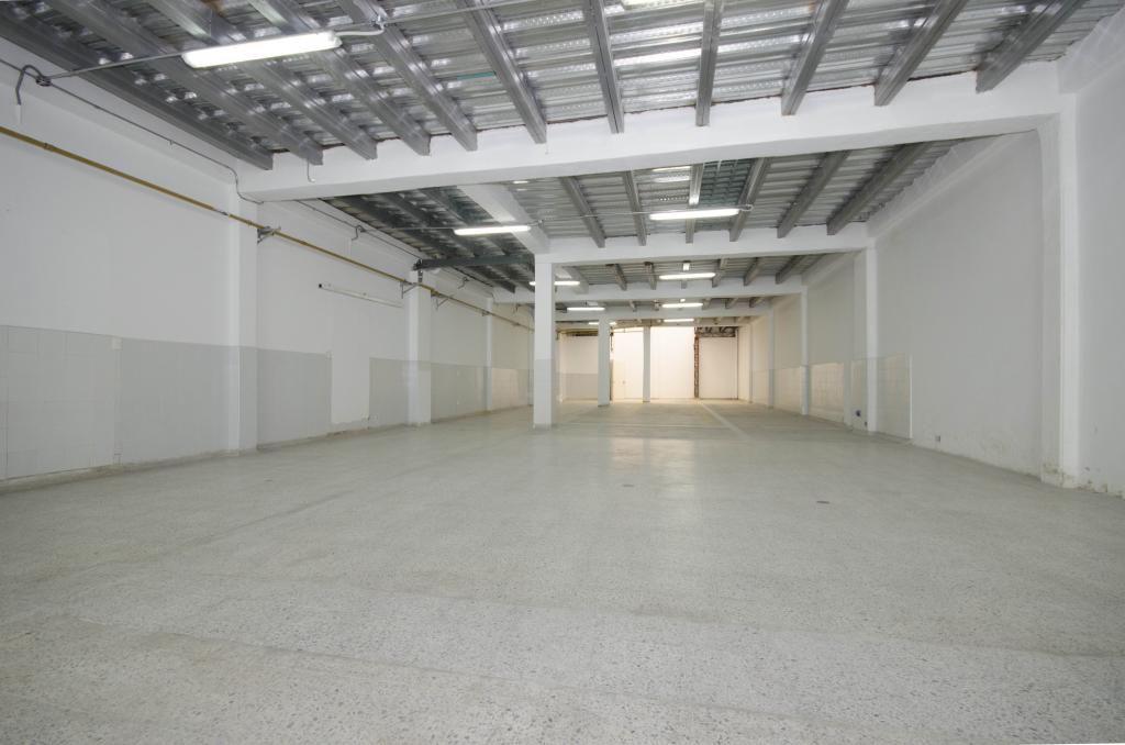 Bodega En Arriendo - Toberin, Bogotá
