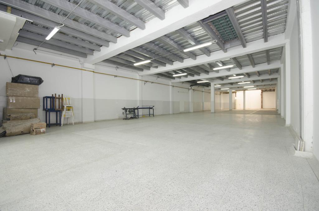 Bodega En Arriendo - Toberin, Bogotá