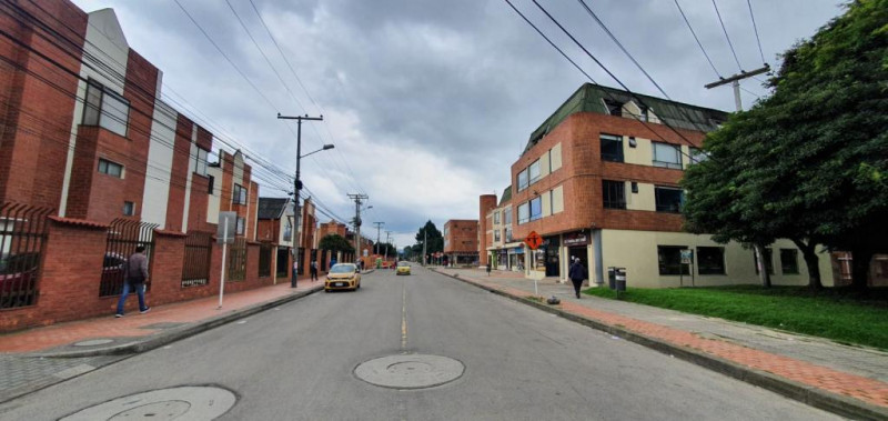 Apartamento En Arriendo - Nueva Zelandia, Bogotá