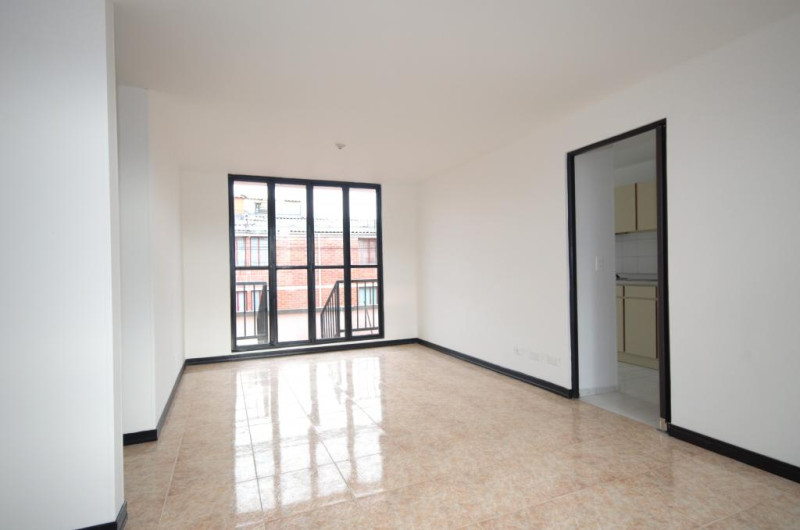 Apartamento En Arriendo - Nueva Zelandia, Bogotá