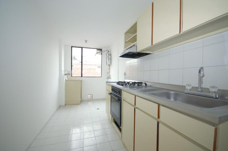 Apartamento En Arriendo - Nueva Zelandia, Bogotá