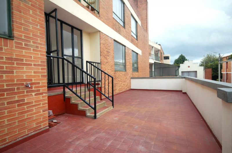 Apartamento En Arriendo - Nueva Zelandia, Bogotá