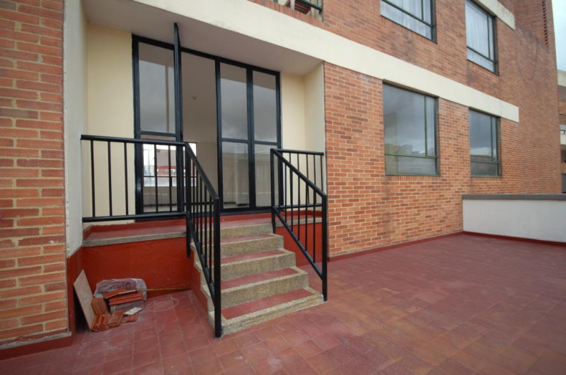 Apartamento En Arriendo - Nueva Zelandia, Bogotá