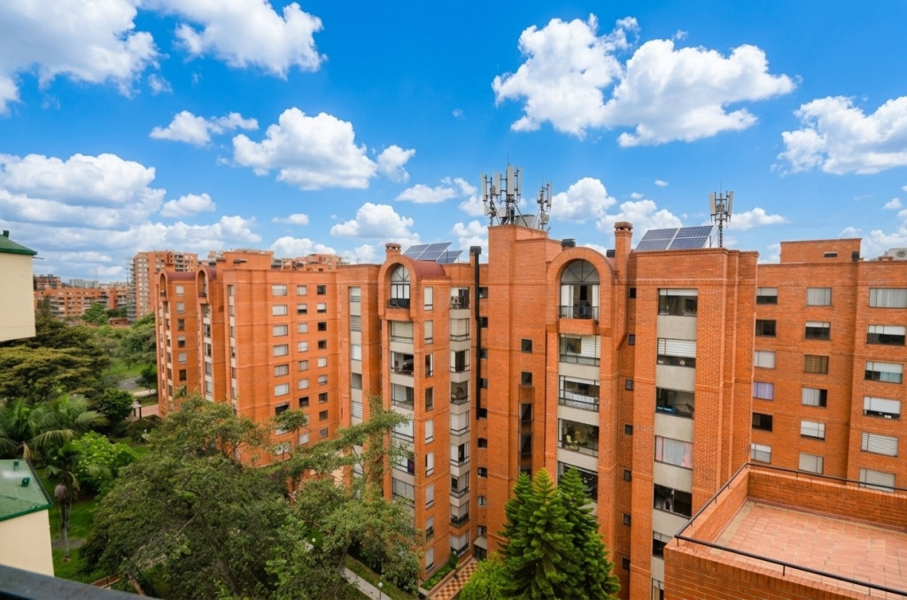 Apartamento En Arriendo - Salitre, Bogotá