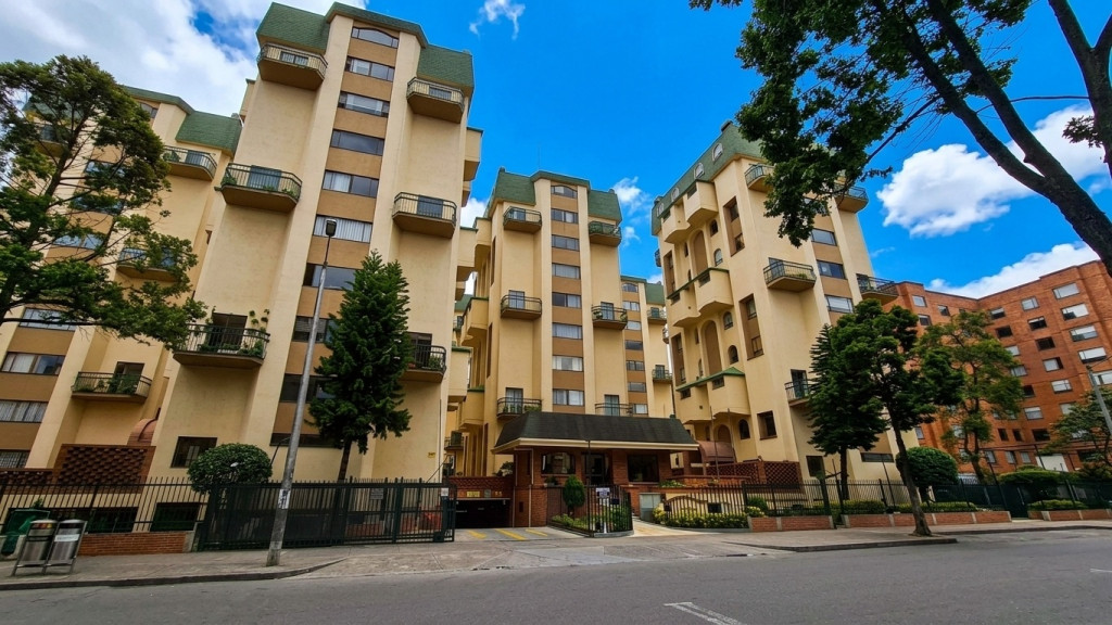 Apartamento En Arriendo - Salitre, Bogotá
