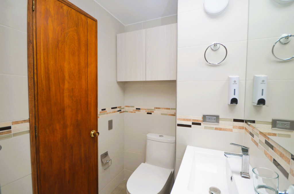 Apartamento En Arriendo - Salitre, Bogotá