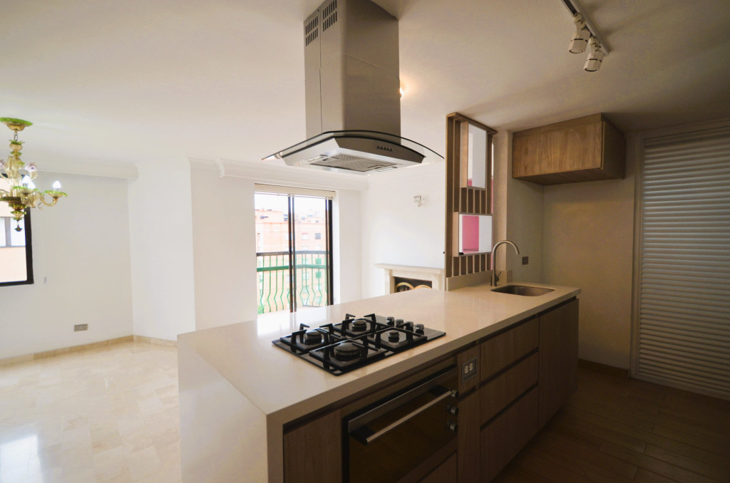 Apartamento En Arriendo - Salitre, Bogotá