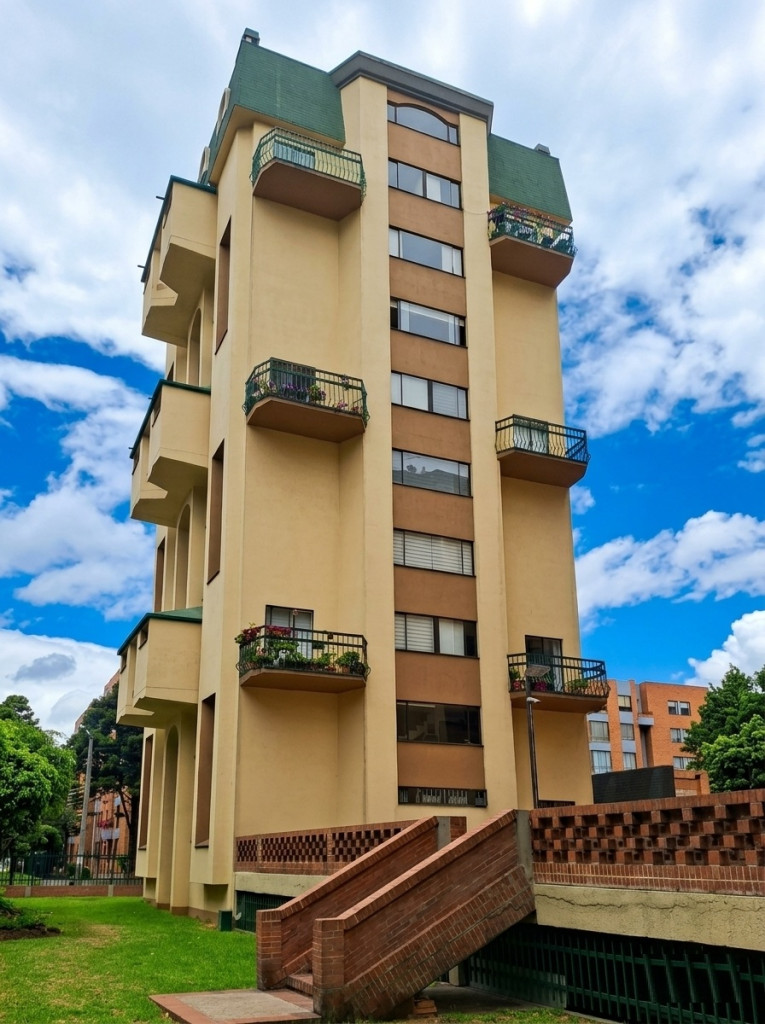 Apartamento En Arriendo - Salitre, Bogotá