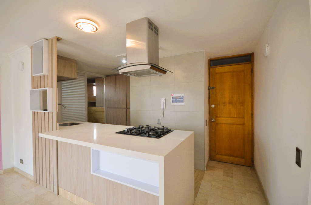 Apartamento En Arriendo - Salitre, Bogotá