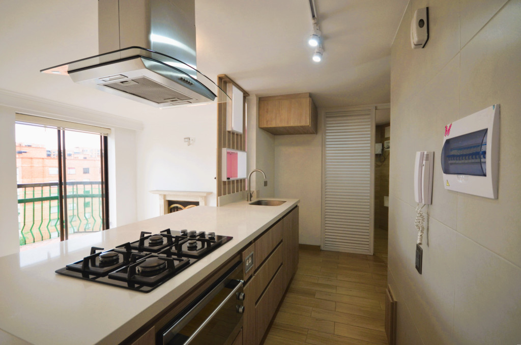 Apartamento En Arriendo - Salitre, Bogotá
