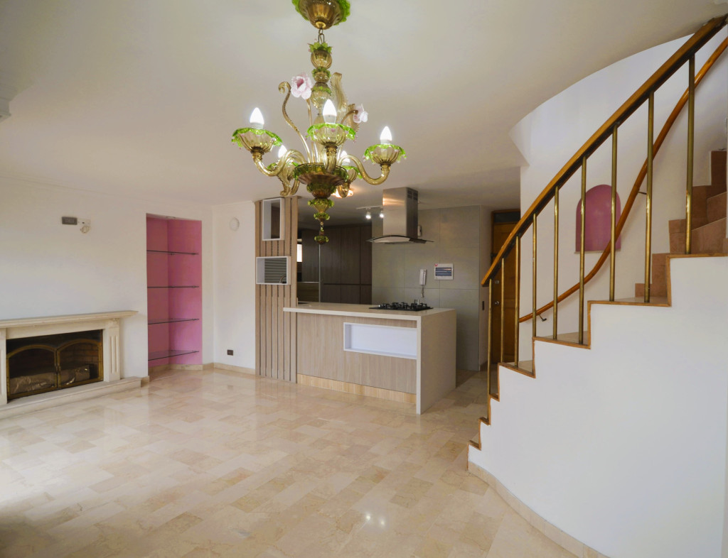 Apartamento En Arriendo - Salitre, Bogotá