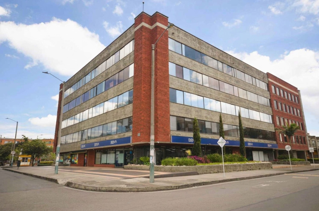 Oficina En Arriendo - Las Ferias, Bogotá