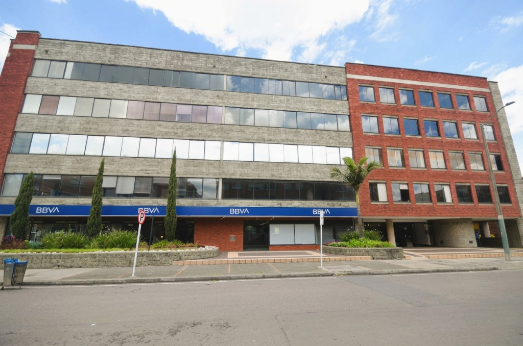 Oficina En Arriendo - Las Ferias, Bogotá