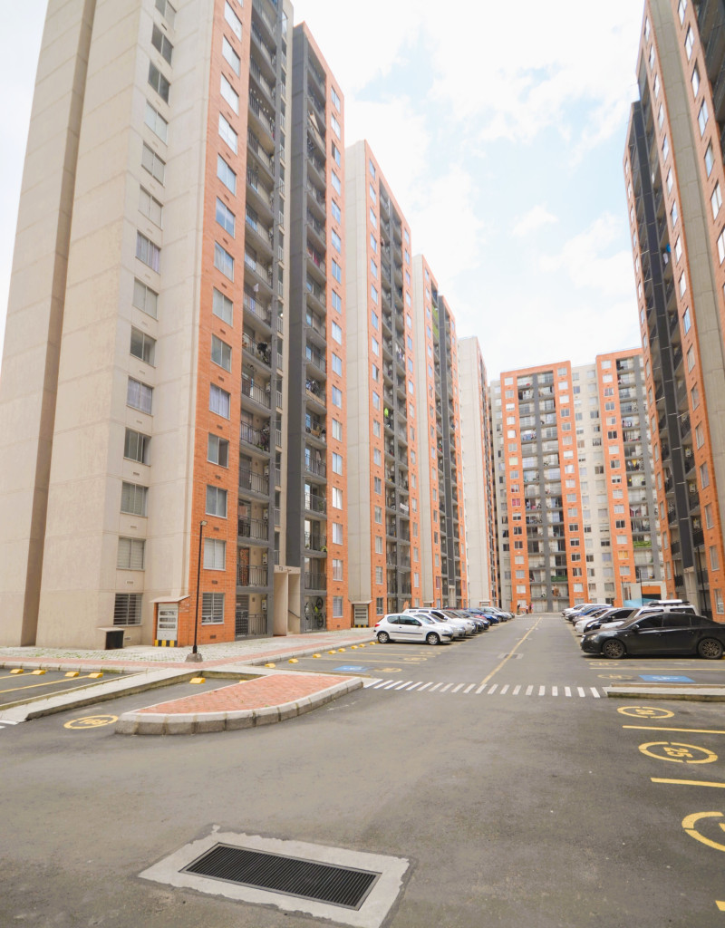 Apartamento En Venta - Fontibón, Bogotá