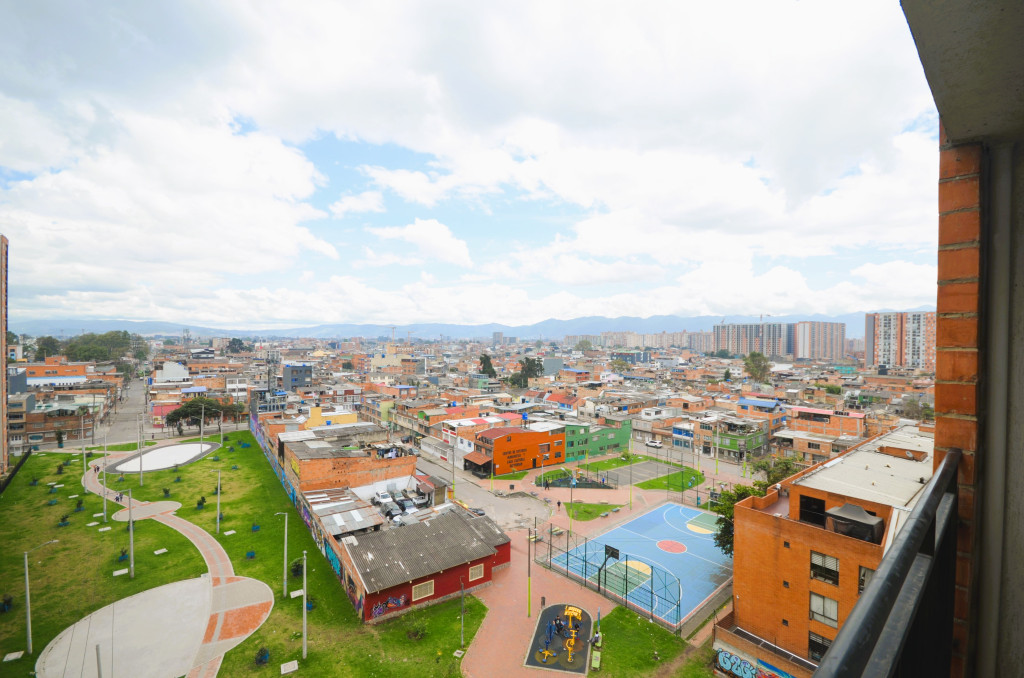 Apartamento En Venta - Fontibón, Bogotá