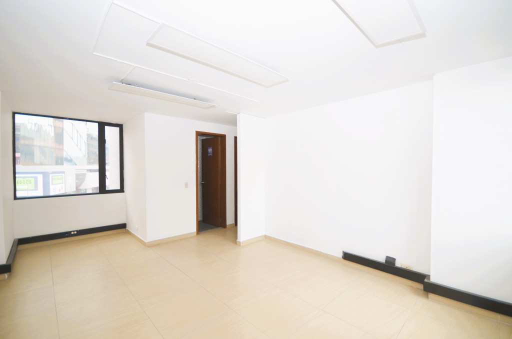 Oficina En Arriendo - Quinta Camacho, Bogotá