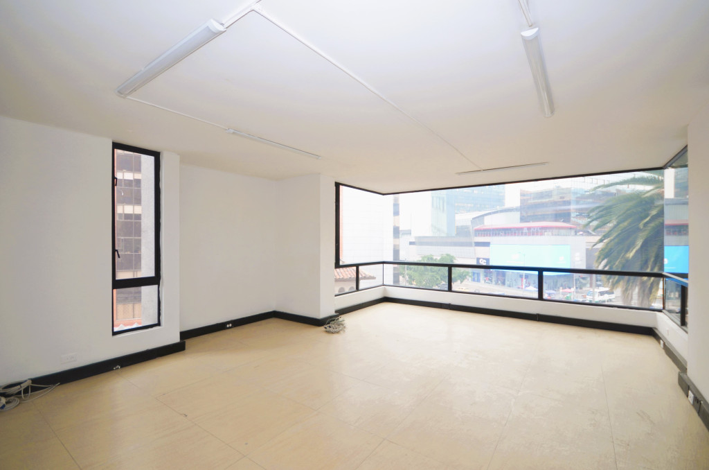Oficina En Arriendo - Quinta Camacho, Bogotá