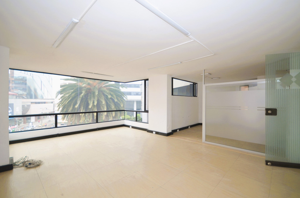 Oficina En Arriendo - Quinta Camacho, Bogotá