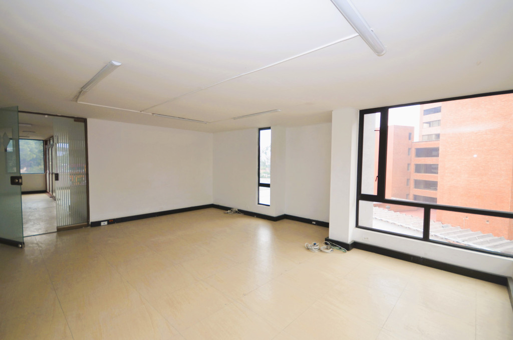 Oficina En Arriendo - Quinta Camacho, Bogotá