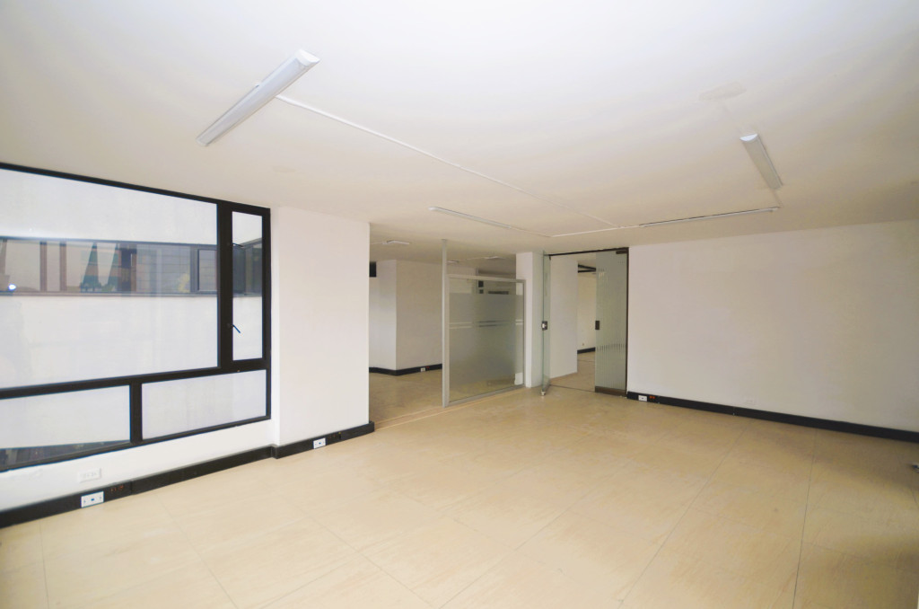 Oficina En Arriendo - Quinta Camacho, Bogotá