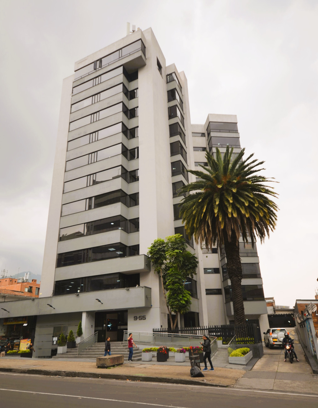 Oficina En Arriendo - Quinta Camacho, Bogotá