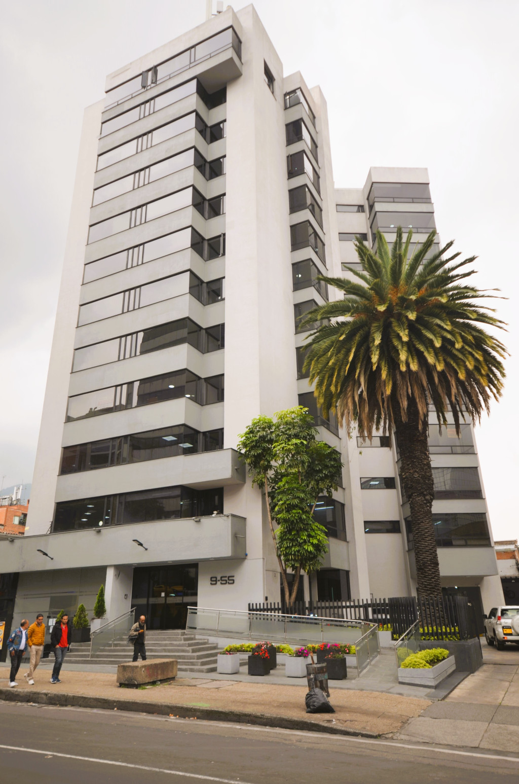 Oficina En Arriendo - Quinta Camacho, Bogotá