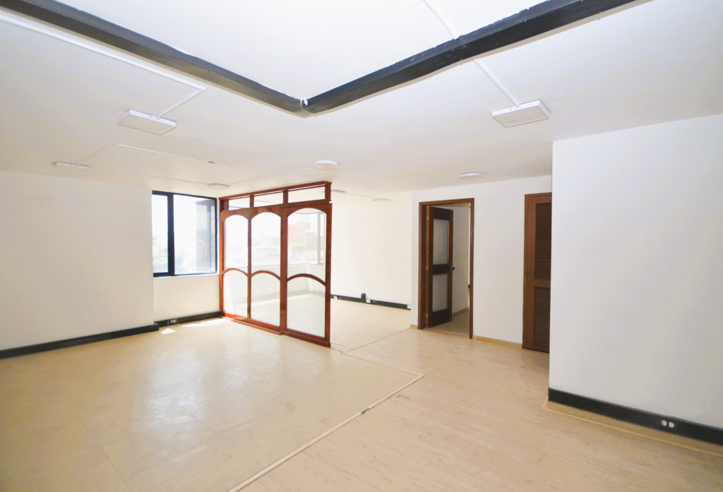Oficina En Arriendo - Quinta Camacho, Bogotá