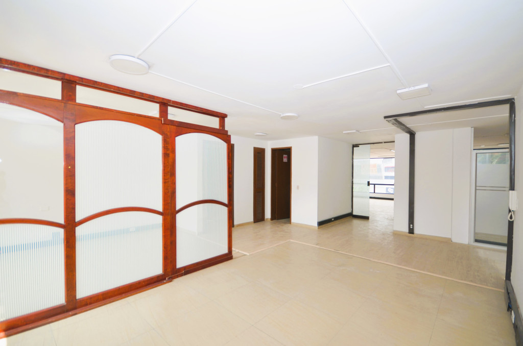 Oficina En Arriendo - Quinta Camacho, Bogotá