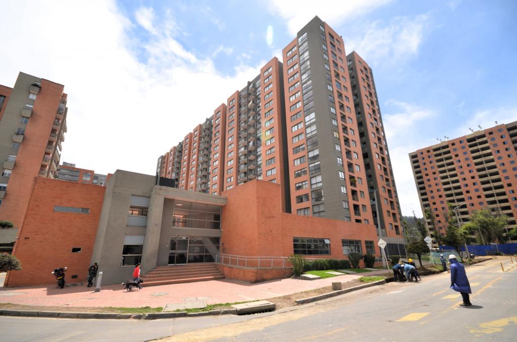 Apartamento En Arriendo - La Alameda-Usaquén, Bogotá