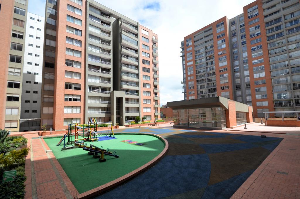 Apartamento En Arriendo - La Alameda-Usaquén, Bogotá