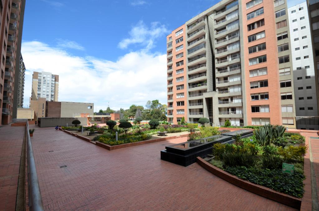 Apartamento En Arriendo - La Alameda-Usaquén, Bogotá