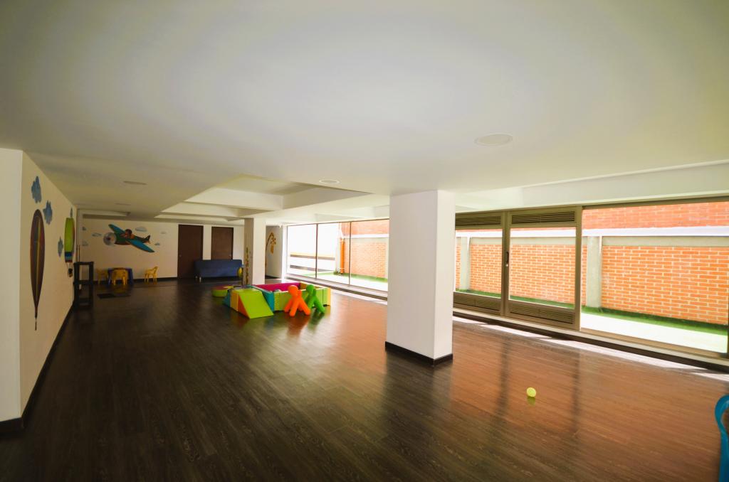 Apartamento En Arriendo - La Alameda-Usaquén, Bogotá