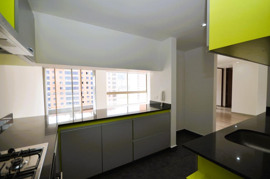 Apartamento En Arriendo - La Alameda-Usaquén, Bogotá