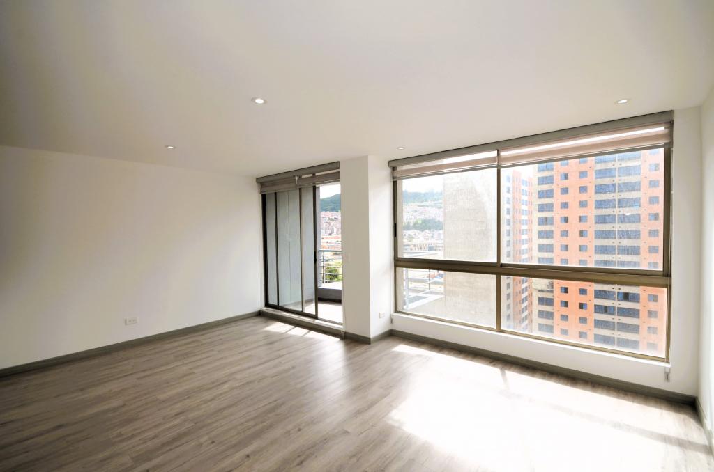 Apartamento En Arriendo - La Alameda-Usaquén, Bogotá