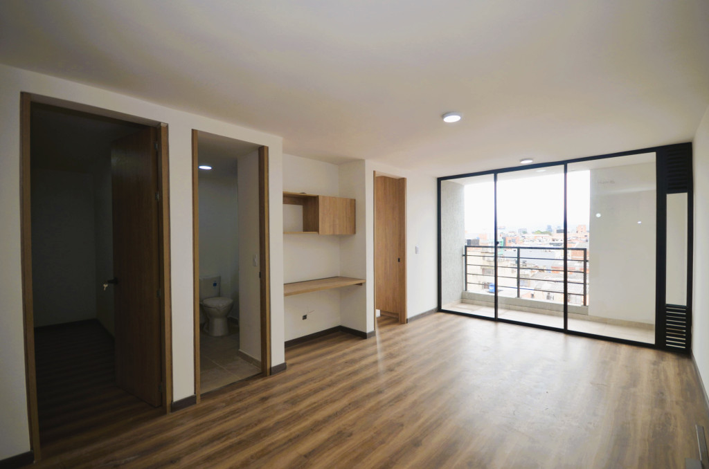 Apartamento En Venta - 11 De Noviembre, Bogotá