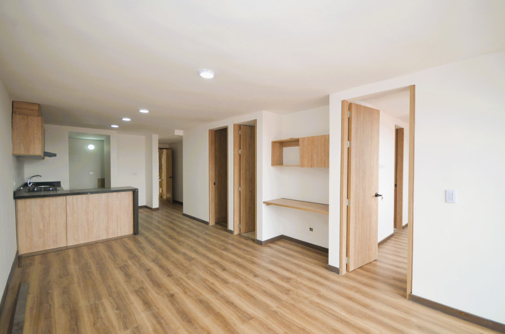 Apartamento En Venta - 11 De Noviembre, Bogotá