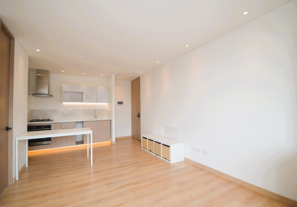 Apartamento En Venta - Santa Barbara Oriental Usaquén, Bogotá