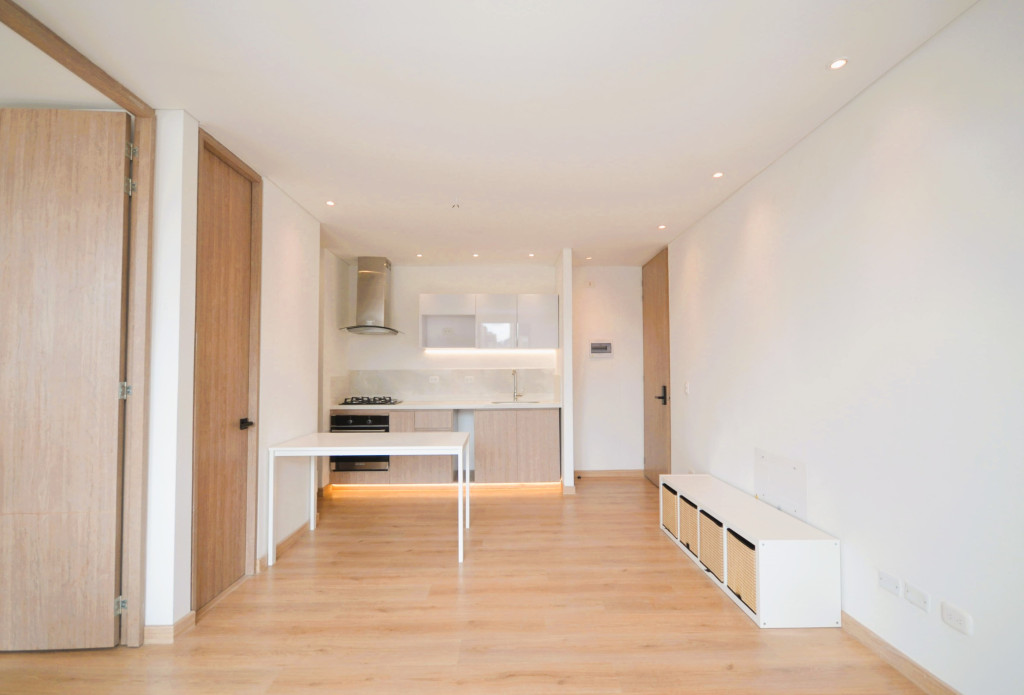 Apartamento En Venta - Santa Barbara Oriental Usaquén, Bogotá