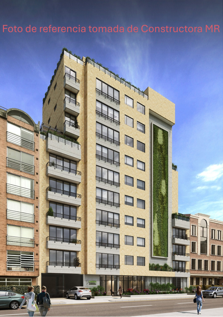 Apartamento En Venta - Santa Barbara Oriental Usaquén, Bogotá