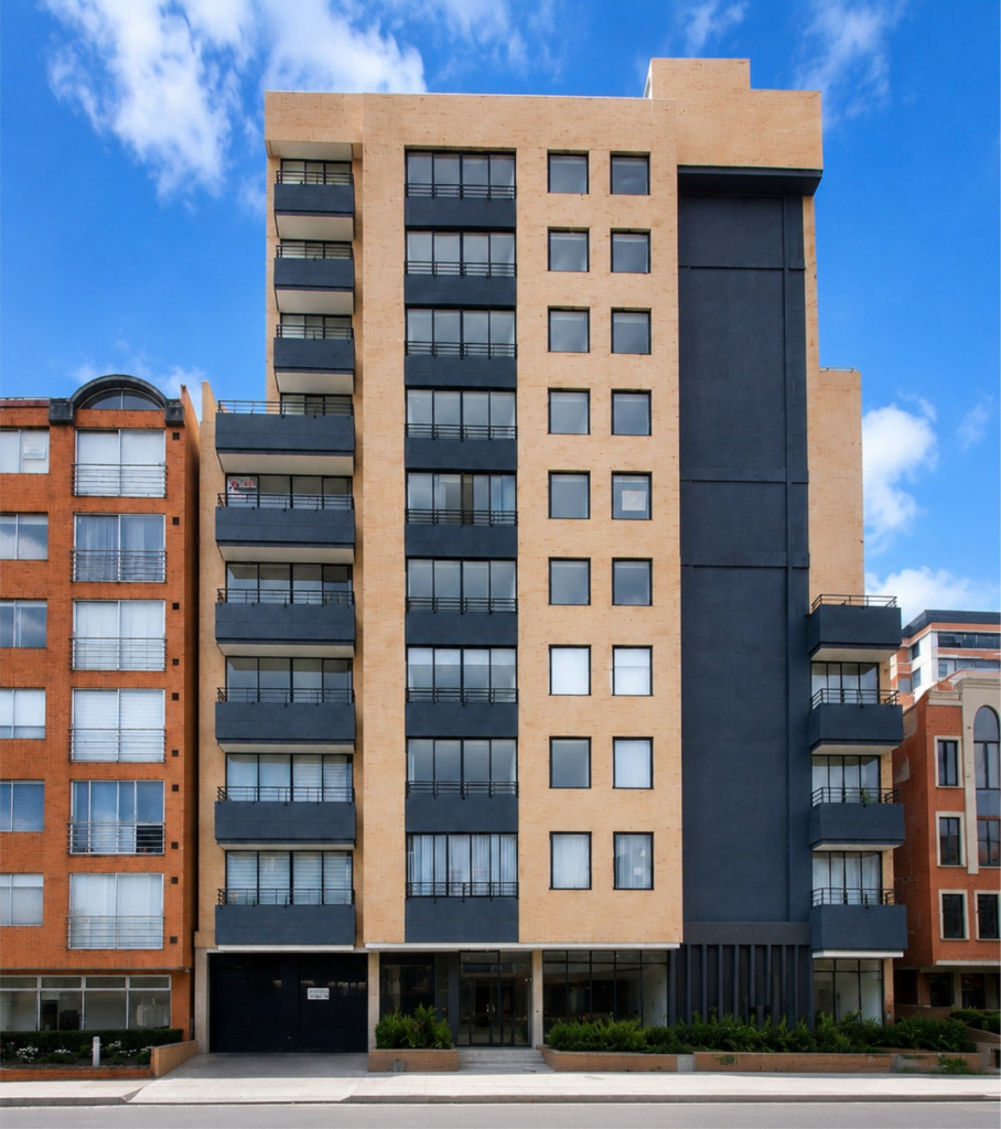 Apartamento En Venta - Santa Barbara Oriental Usaquén, Bogotá